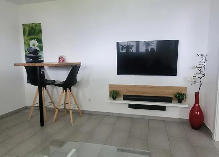 Living With A View Oberkochen