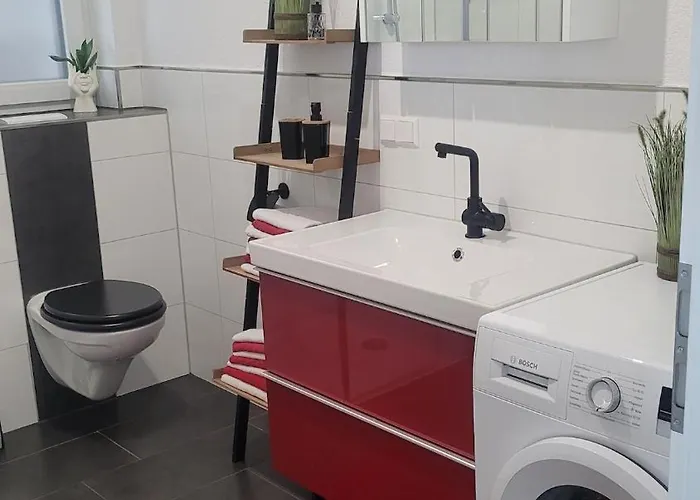 Living With A View Oberkochen