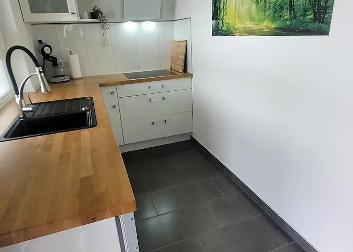 Living With A View Appartement Oberkochen