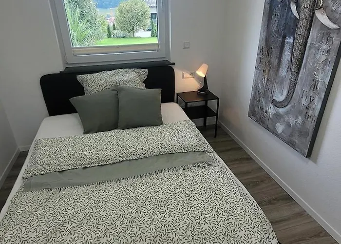 Living With A View Oberkochen